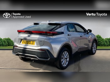 Used Toyota C-HR 2023 for sale - 75229073: Photo