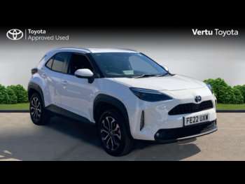 2022 (22) - 1.5 Hybrid Design 5dr CVT Hybrid Estate