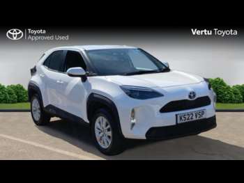 2022 (22) - 1.5 Hybrid Icon 5dr CVT Hybrid Estate