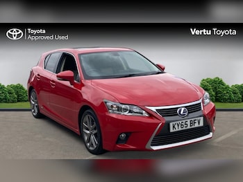Used Lexus CT 2015 for sale - 75618842: Photo