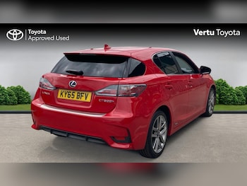 Used Lexus CT 2015 for sale - 75618842: Photo