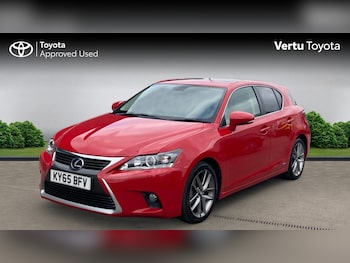 Used Lexus CT 2015 for sale - 75618842: Photo