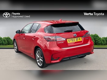 Used Lexus CT 2015 for sale - 75618842: Photo
