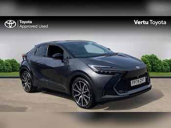 Used Toyota C-HR 2024 for sale - 78997525: Photo