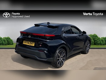 Used Toyota C-HR 2024 for sale - 78997525: Photo