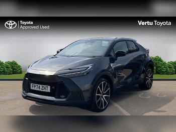Used Toyota C-HR 2024 for sale - 78997525: Photo