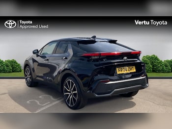 Used Toyota C-HR 2024 for sale - 78997525: Photo