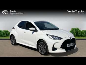 2022 (22) - 1.5 Hybrid Excel 5dr CVT Hybrid Hatchback