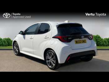 Used Toyota Yaris 2022 for sale - 74514870: Photo