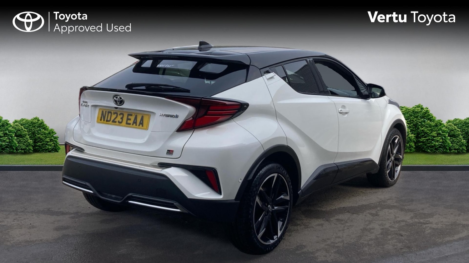 Used Toyota C-HR 2023 for sale - 78081604: Photo 2