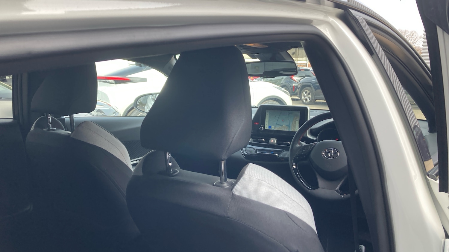 Used Toyota C-HR 2023 for sale - 78081604: Photo 20