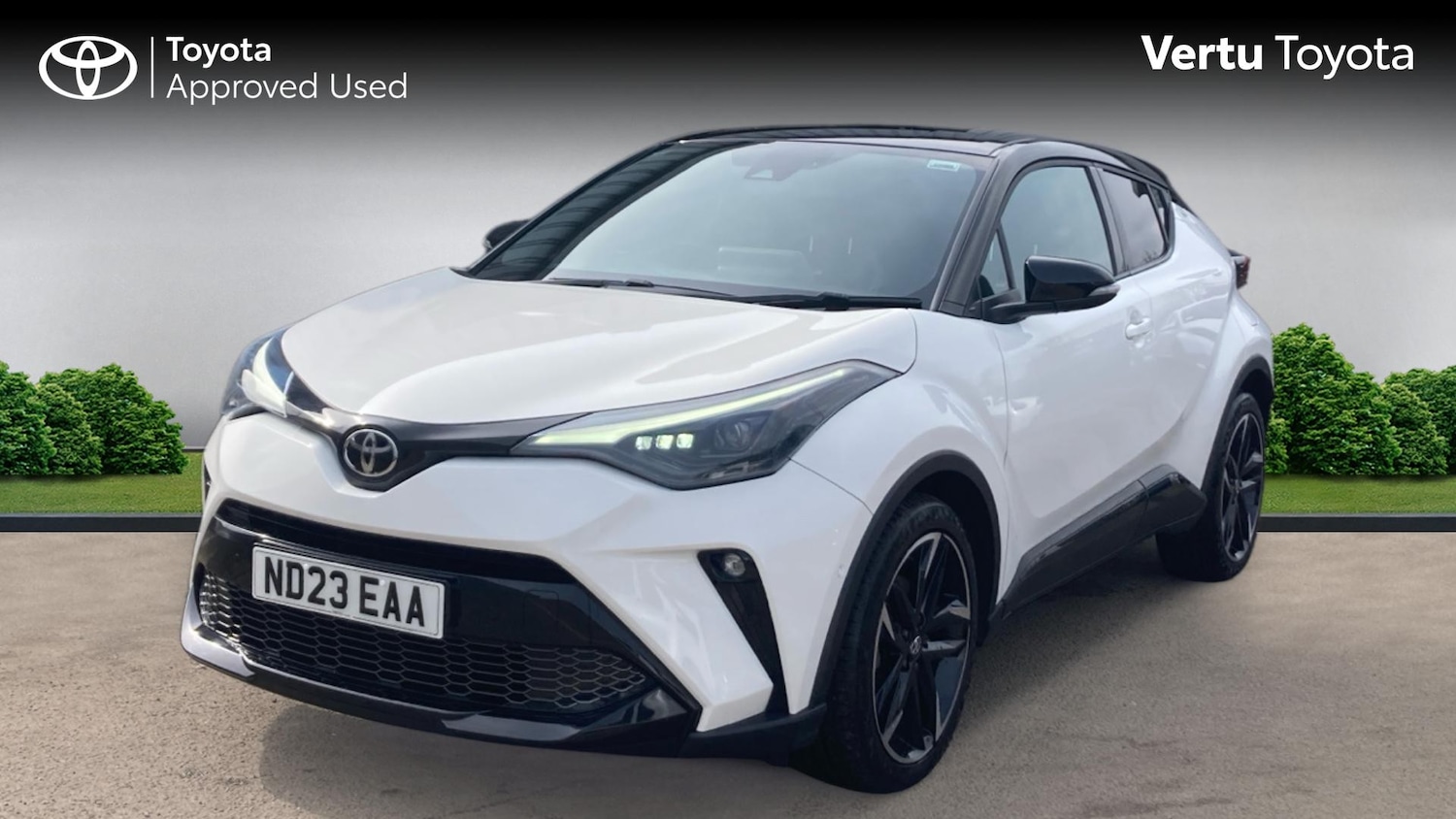 Used Toyota C-HR 2023 for sale - 78081604: Photo 3