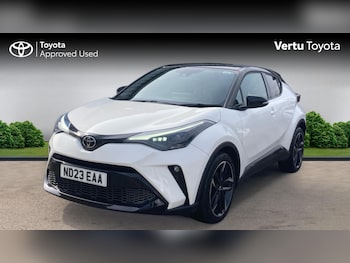 Used Toyota C-HR 2023 for sale - 78081604: Photo
