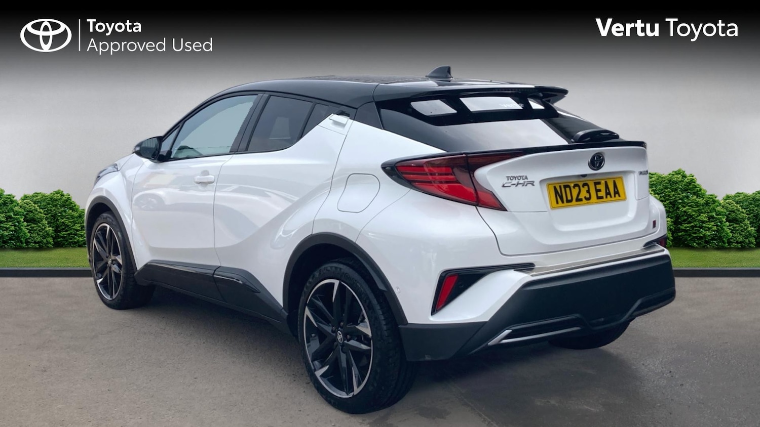 Used Toyota C-HR 2023 for sale - 78081604: Photo 4