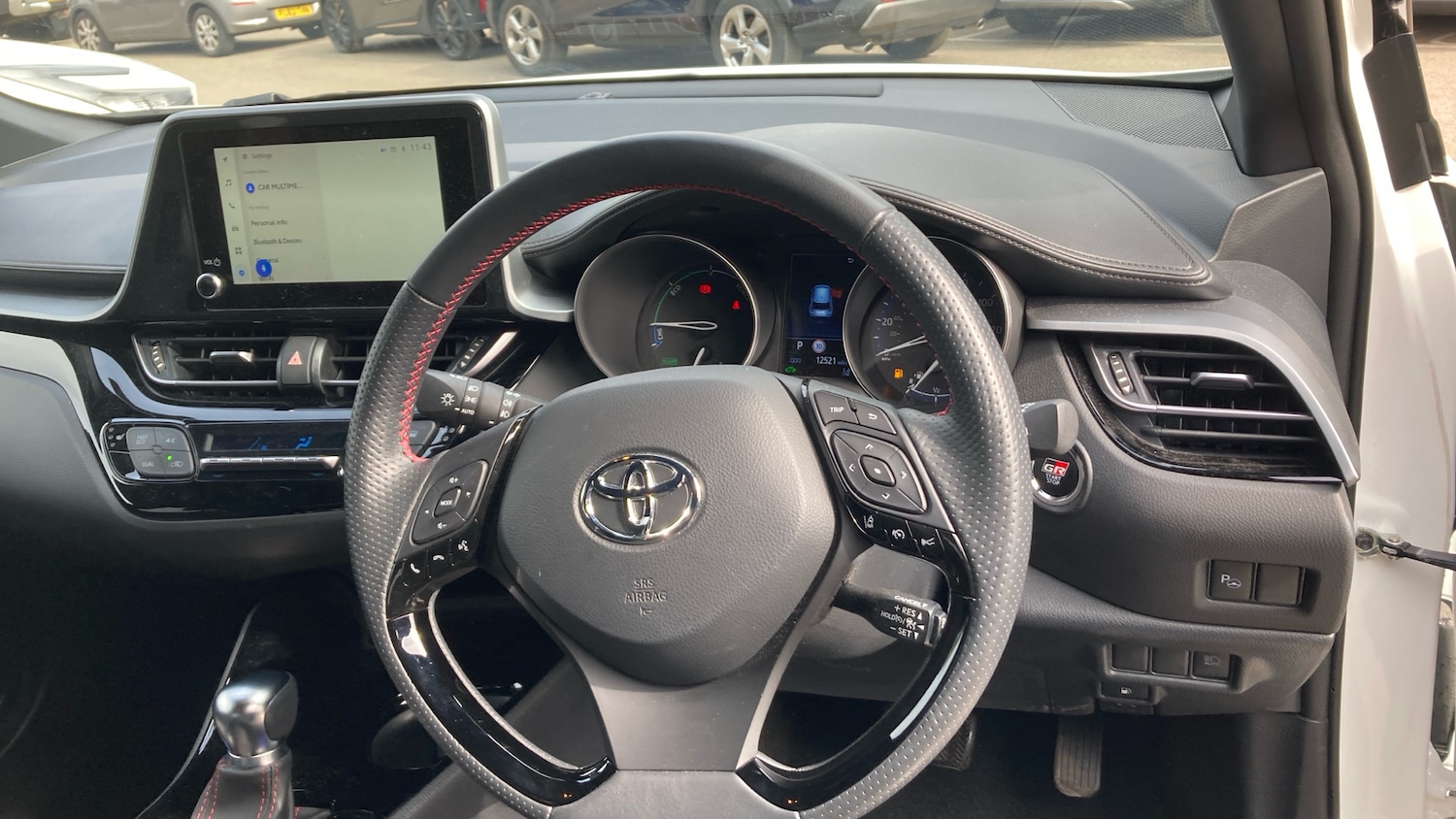 Used Toyota C-HR 2023 for sale - 78081604: Photo 6