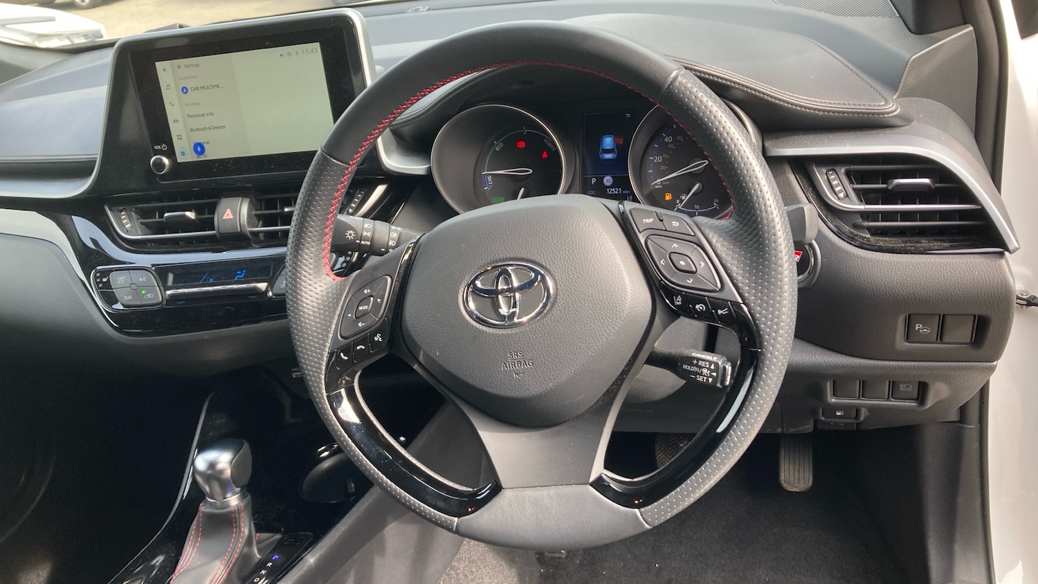 Used Toyota C-HR 2023 for sale - 78081604: Photo 8
