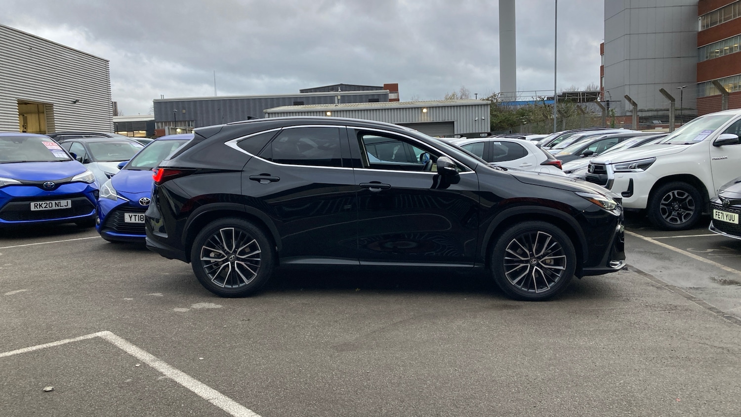 Used Lexus NX 2023 for sale - 76583176: Photo 16