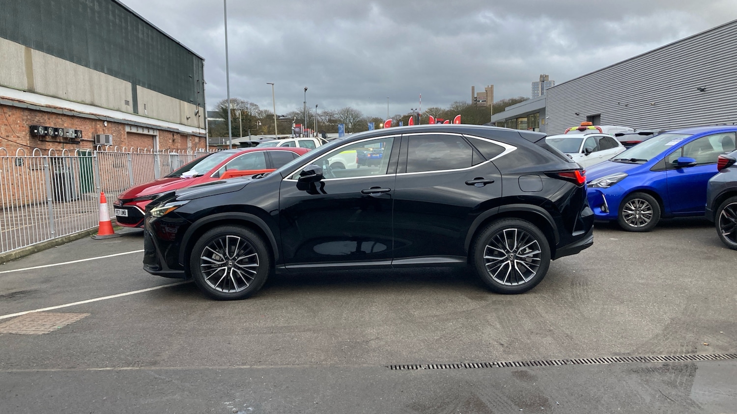 Used Lexus NX 2023 for sale - 76583176: Photo 17