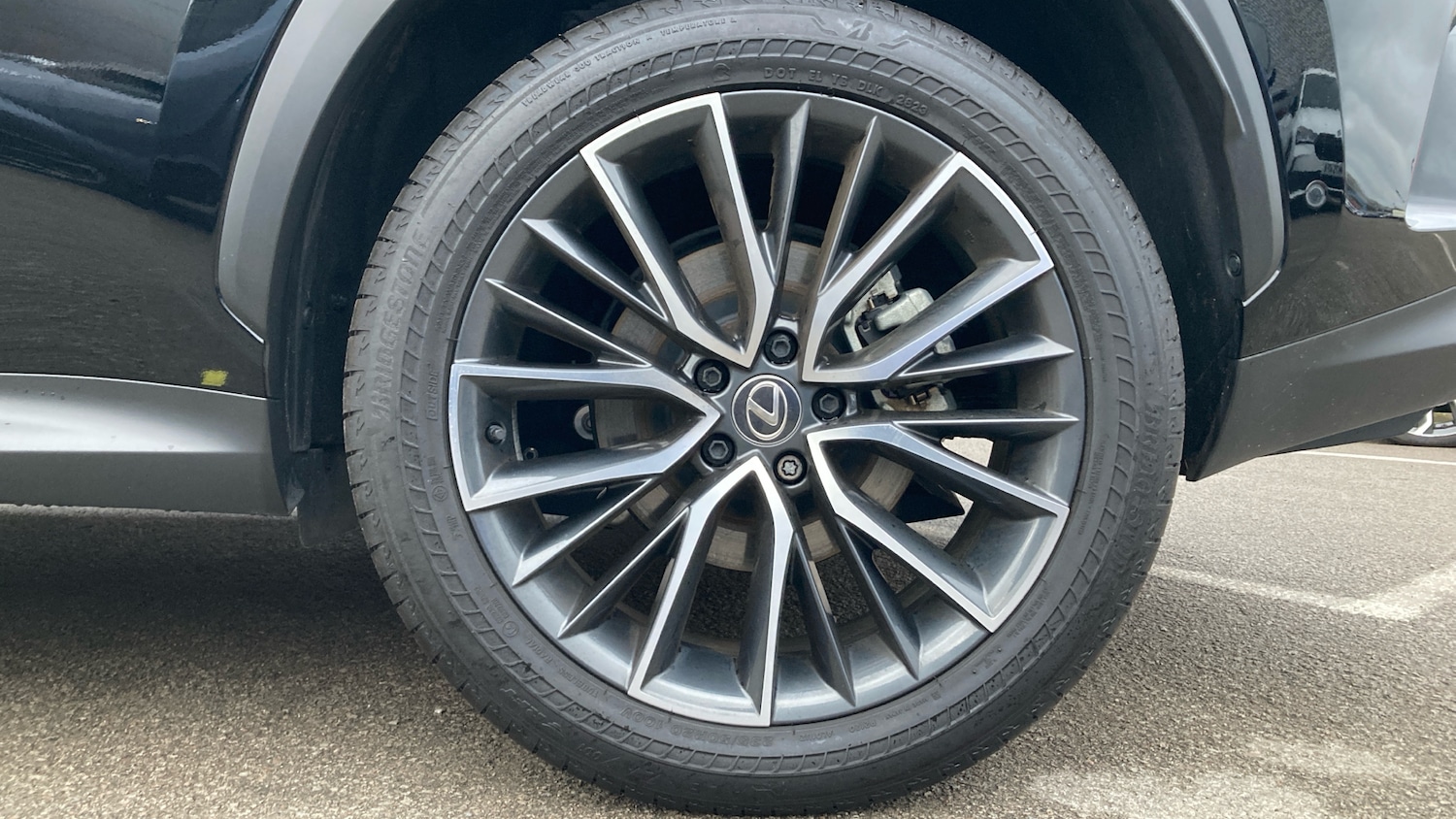 Used Lexus NX 2023 for sale - 76583176: Photo 18