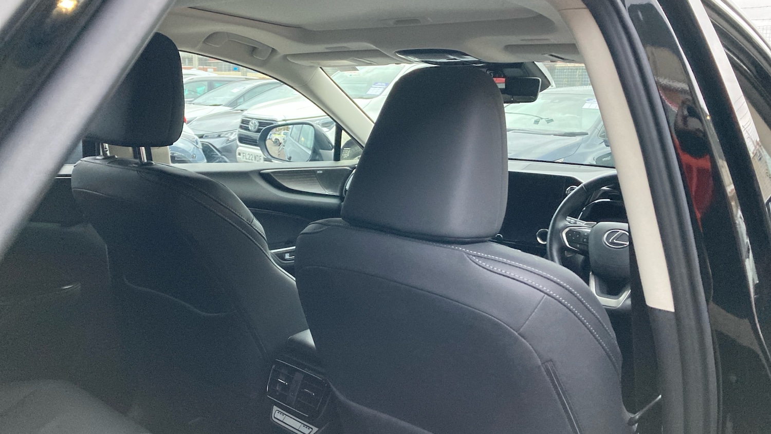 Used Lexus NX 2023 for sale - 76583176: Photo 20