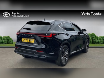 Used Lexus NX 2023 for sale - 76583176: Photo