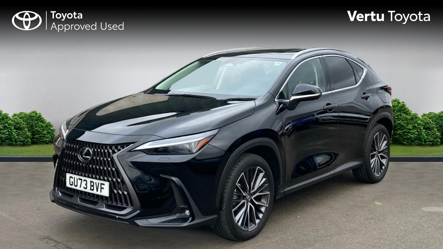 Used Lexus NX 2023 for sale - 76583176: Photo 3