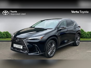 Used Lexus NX 2023 for sale - 76583176: Photo