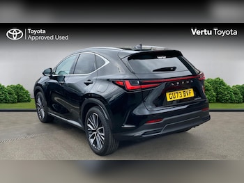 Used Lexus NX 2023 for sale - 76583176: Photo