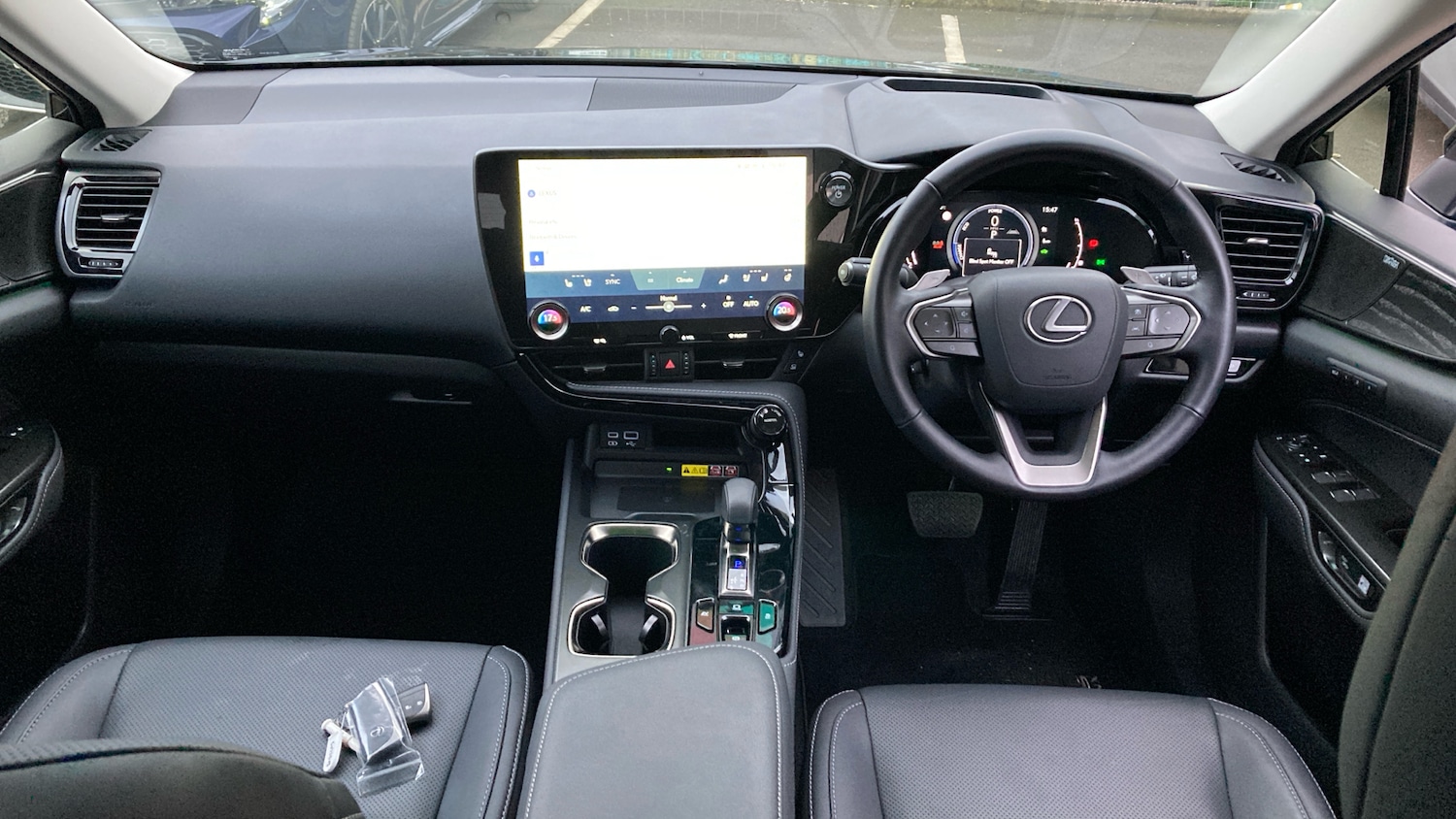 Used Lexus NX 2023 for sale - 76583176: Photo 5