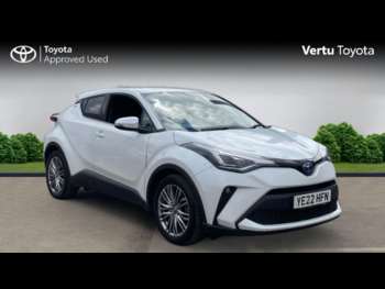 2022 (22) - 1.8 Hybrid Excel 5dr CVT Hybrid Hatchback