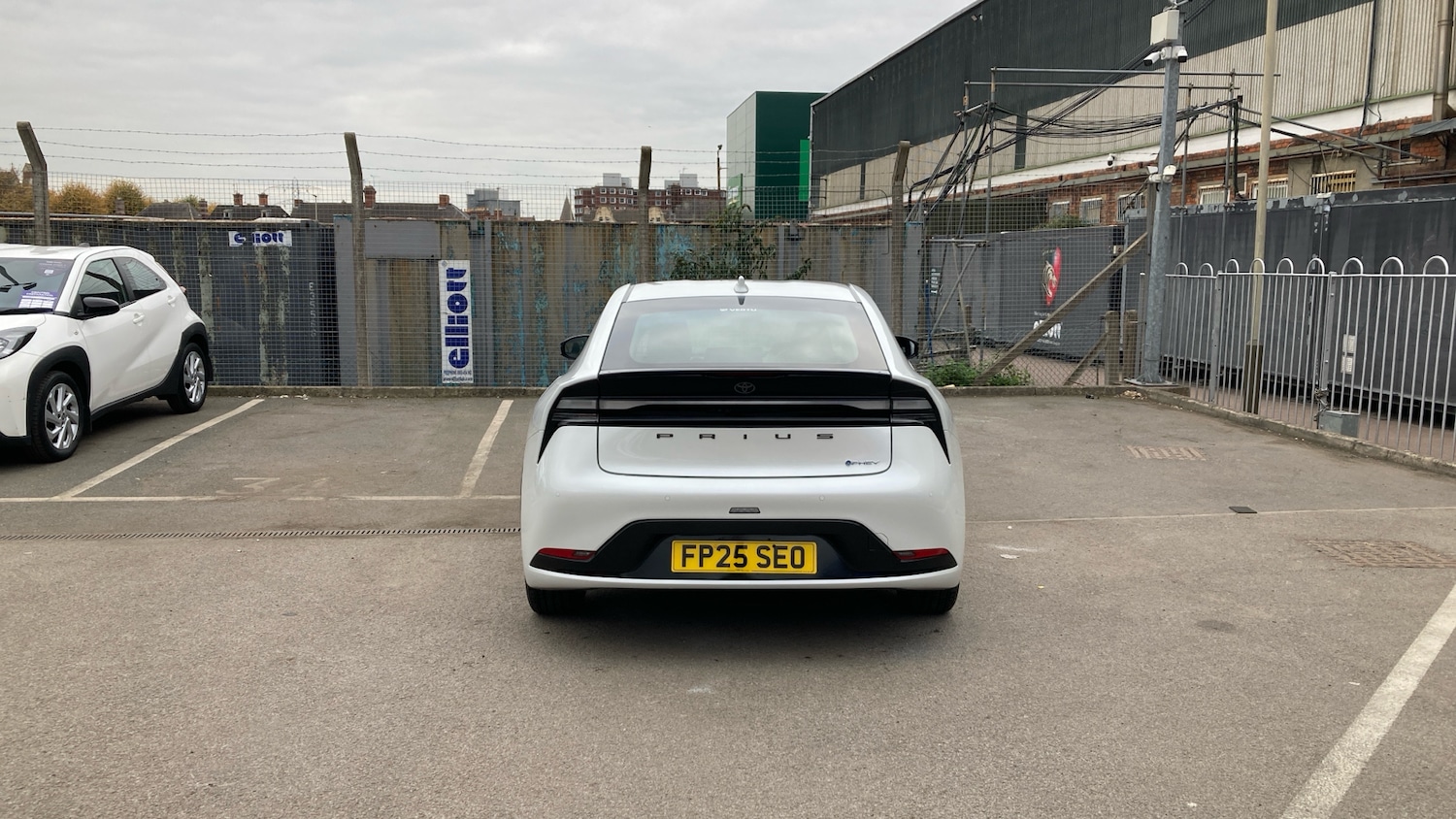 Used Toyota Prius 2025 for sale - 76464339: Photo 19