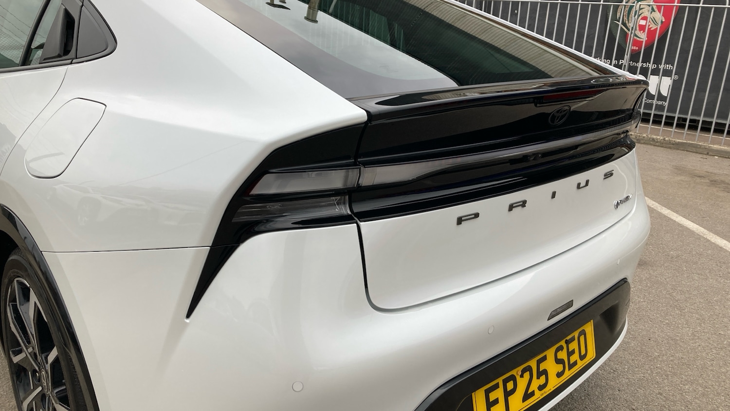 Used Toyota Prius 2025 for sale - 76464339: Photo 23