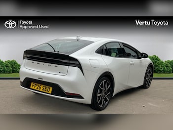 Used Toyota Prius 2025 for sale - 76464339: Photo