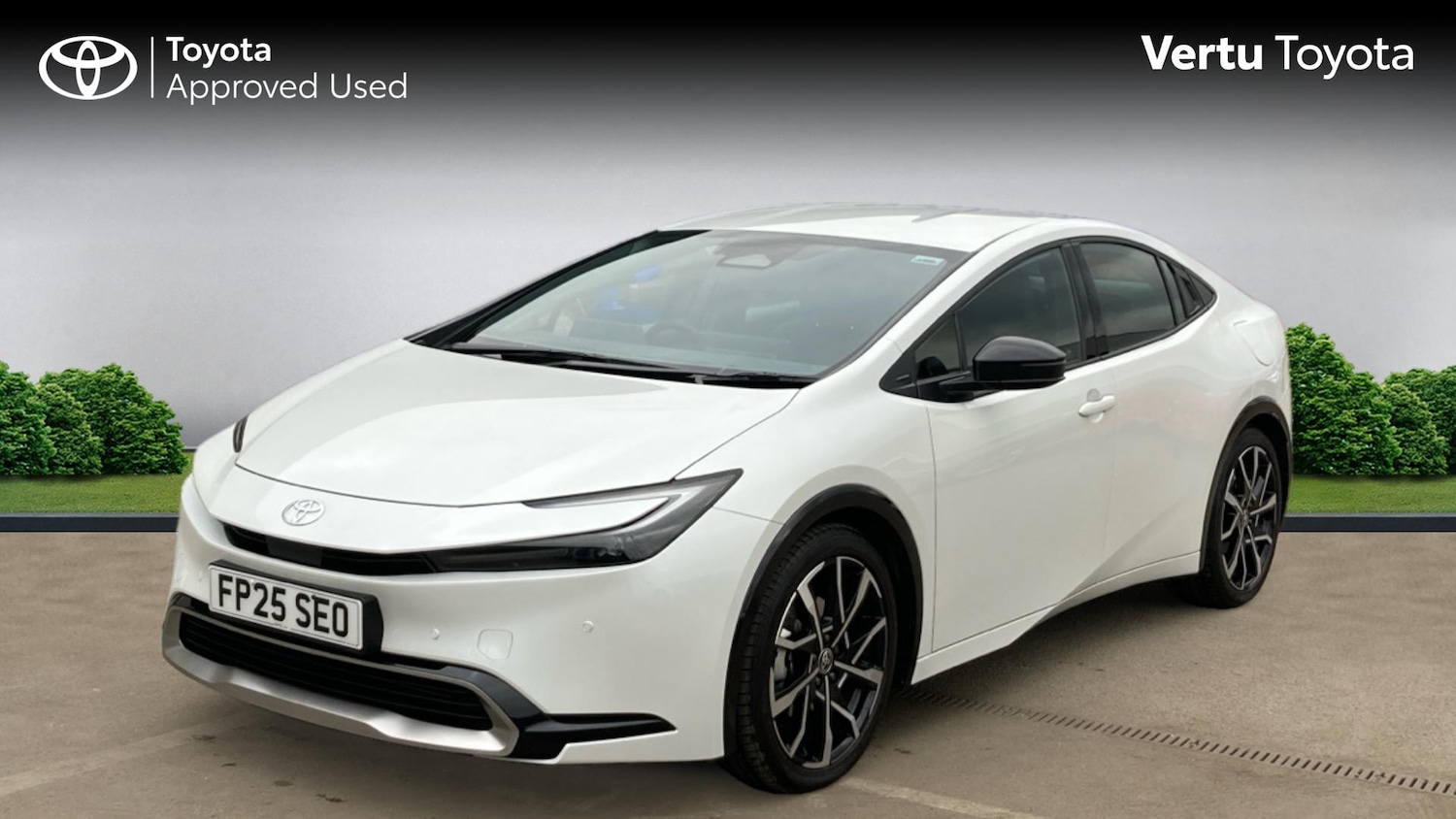 Used Toyota Prius 2025 for sale - 76464339: Photo 3