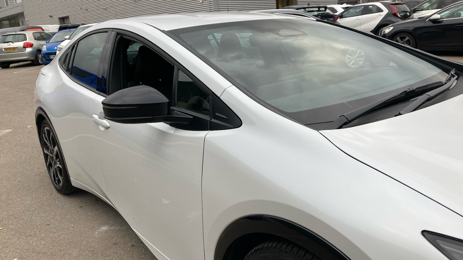 Used Toyota Prius 2025 for sale - 76464339: Photo 37