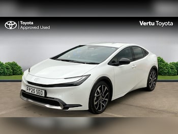 Used Toyota Prius 2025 for sale - 76464339: Photo