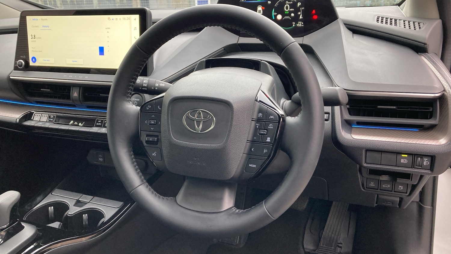 Used Toyota Prius 2025 for sale - 76464339: Photo 8