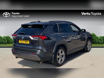 Used Toyota RAV4 2020 for sale - 79150104: Photo