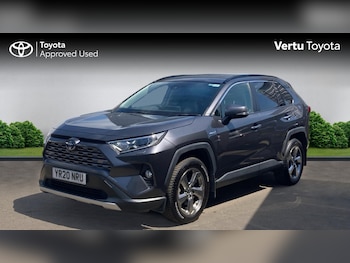Used Toyota RAV4 2020 for sale - 79150104: Photo