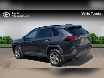 Used Toyota RAV4 2020 for sale - 79150104: Photo