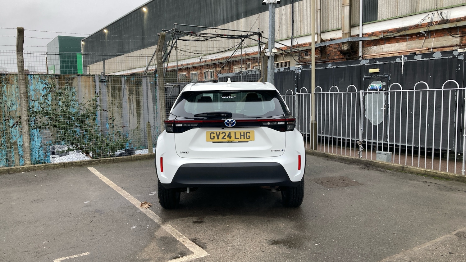 Used Toyota Yaris Cross 2024 for sale - 77592685: Photo 19