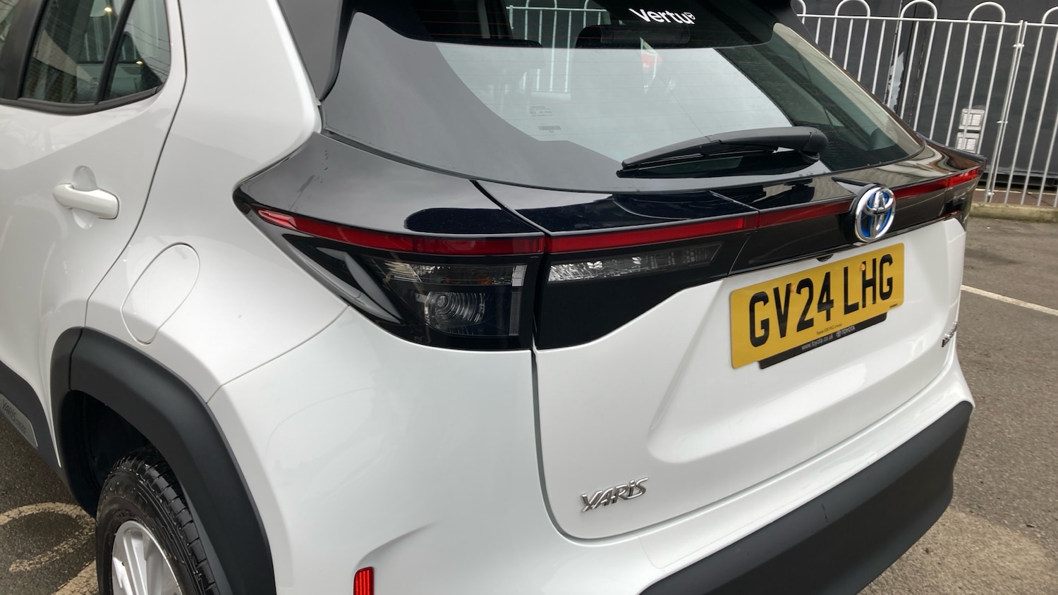 Used Toyota Yaris Cross 2024 for sale - 77592685: Photo 23