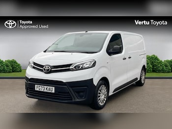 Used Toyota ProAce 2023 for sale - 77170291: Photo