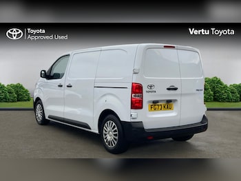 Used Toyota ProAce 2023 for sale - 77170291: Photo