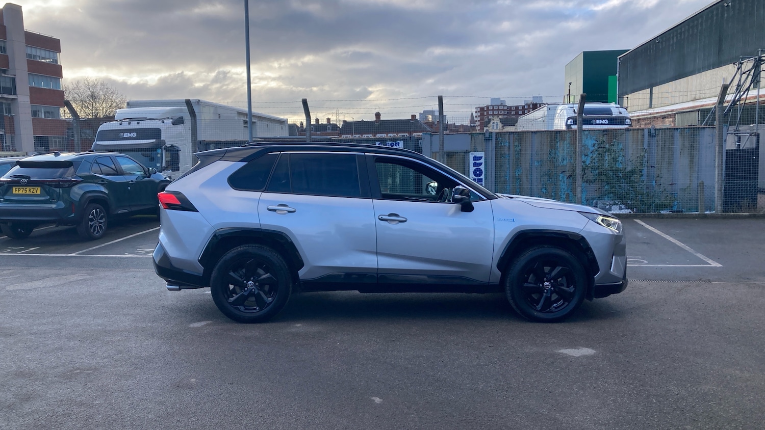 Used Toyota RAV4 2020 for sale - 77836774: Photo 16