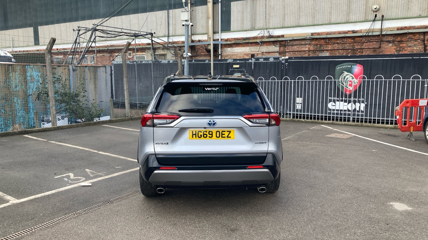 Used Toyota RAV4 2020 for sale - 77836774: Photo 19