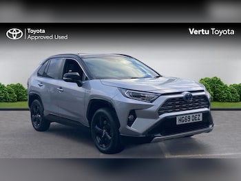 2020 (69) - 2.5 VVT-i Hybrid Dynamic 5dr CVT 2WD Hybrid Estate