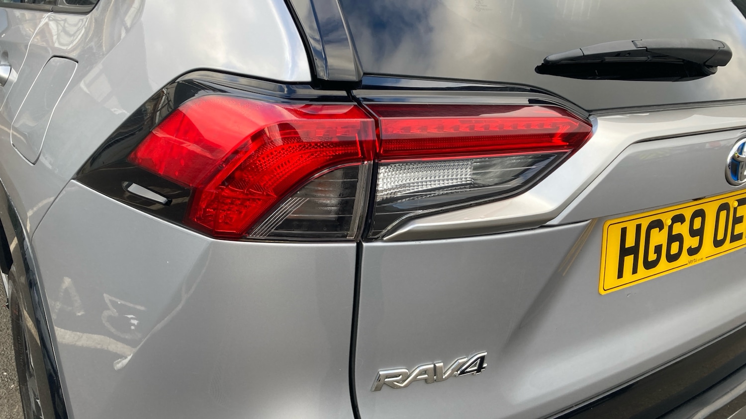 Used Toyota RAV4 2020 for sale - 77836774: Photo 23
