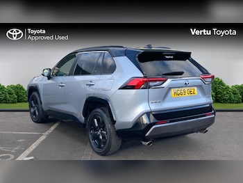 Used Toyota RAV4 2020 for sale - 77836774: Photo