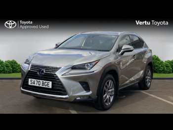 2020 (70) - 300h 2.5 5dr CVT [8" Nav] Hybrid Estate
